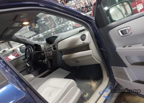 2013 Honda Pilot Lx from USA, damaged, VIN 5FNYF4H28DB082985